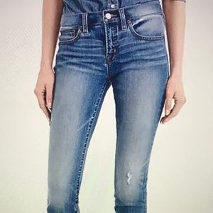 NWT J.Crew jeans